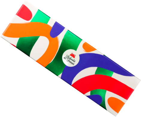 Tablette de chocolat Le Chocolat des Français